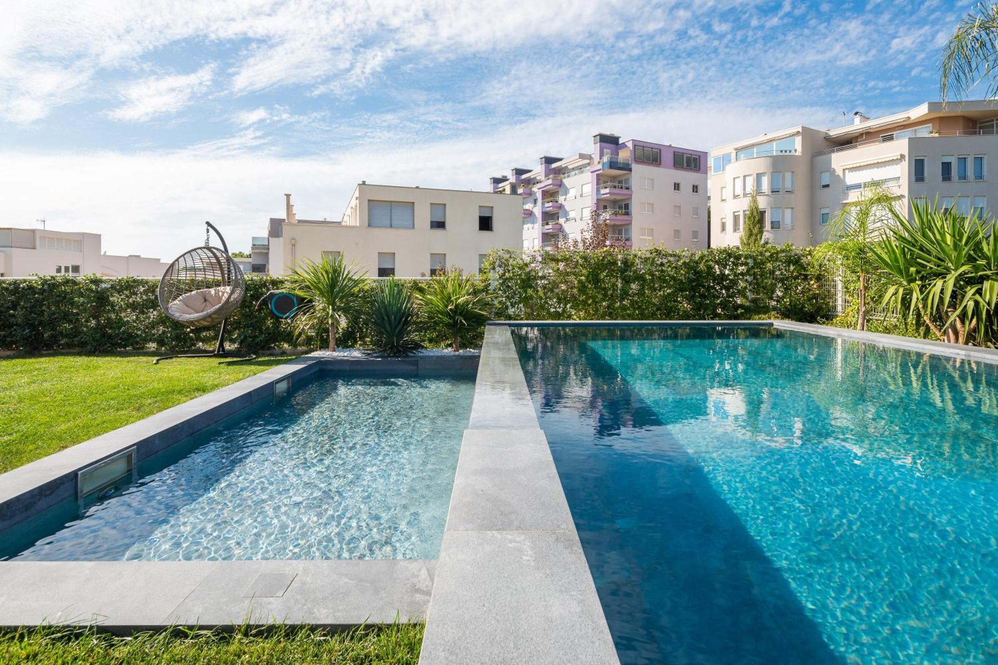 New Luxury Apartment With Private Heated Pool And Amazing Terrace With Seaview Split Exterior foto